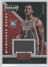 2014-15 Panini Threads Debut Threads 91/199 Johnny O'Bryant #34 0o9