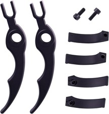 For 2018 Seadoo with IBR Throttle  Brake/Reverse Levers Upgrade Trigger Set