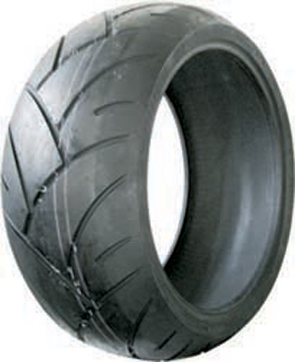 SHINKO 240/40VR18 REAR TIRE 18