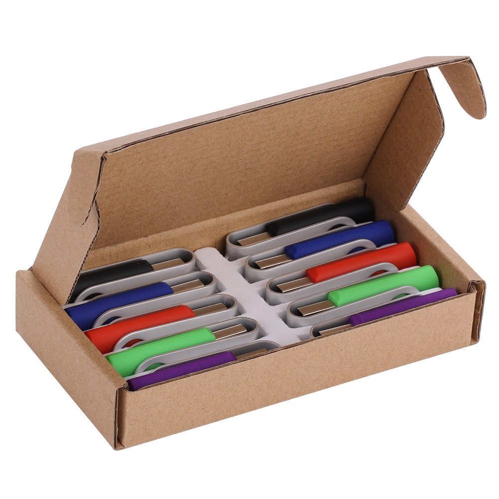 Pack de 5/10/20/50/100 Memorias USB 32GB 2.0 Flash Drive Memory Stick Pen Drive al por mayor, imagen 7