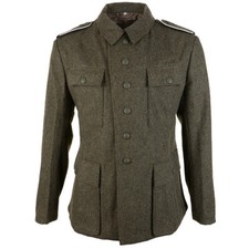 WW2 German Army M43 Field Grey