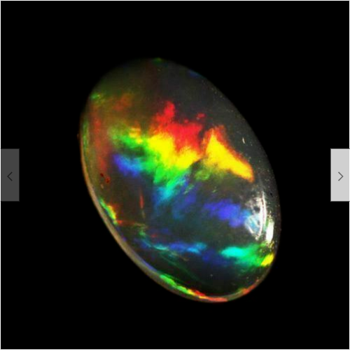 1.70CT MUSEUM GRADE 100% NATURAL UNIQUE ETHIOPIA COLOR PLAY OPAL - Picture 1 of 3