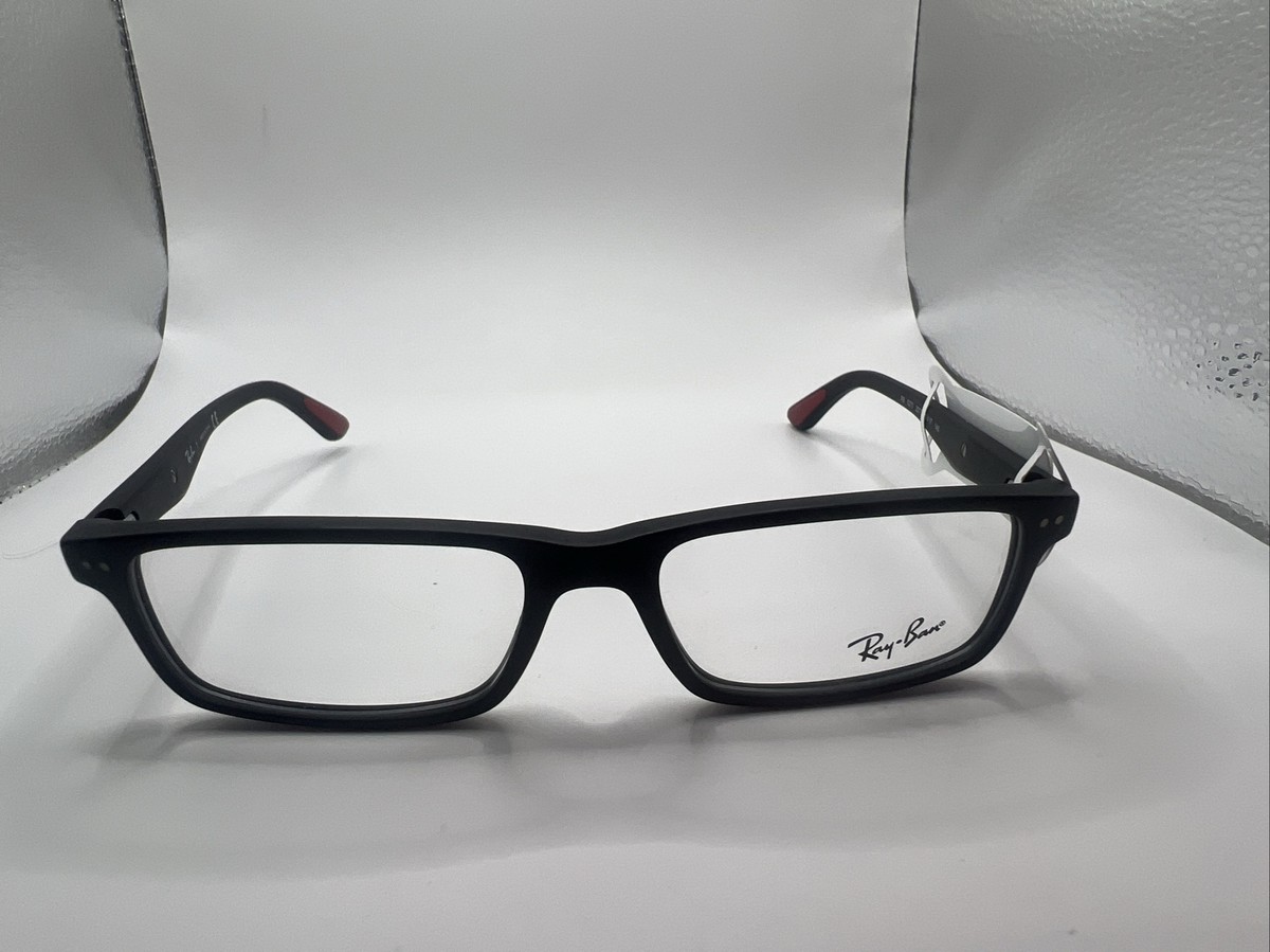 RayBan RB5277 2077 54/17 140 Blk Men
