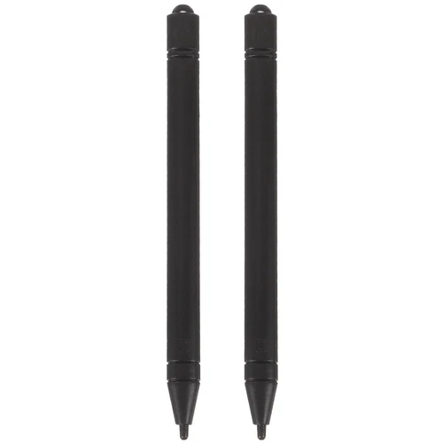  2 Pcs Digital Drawing Pen Writing Board Brush Painting Toddler Tablet Stylus