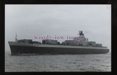 c4639 - Containerschiff - Akt 8 - Foto 5,5 x 3,5