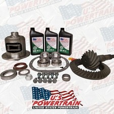 Gm 8.5-8.6 Gm 10 Bolt 28 Spline Posi Master Install Kit 3.42 Ring And Pinion