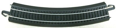 Bachmann 44480 E-Z Track 18'' Radius Curved HO Scale Track Model Railway Parts
