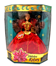 Vintage  Holiday Kelsey Doll by Kid Kore, sta...