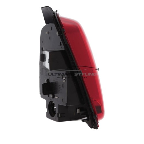 Rear Tail Light BMW Mini F55 Cooper S 2018-2023 LED Union Jack Passenger Side - Picture 18 of 24