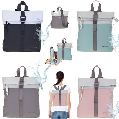 Rucksack Damen Tasche New Rebels Plane Bag Backham S small Los Angeles 51.1331