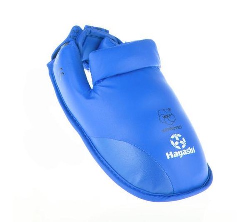 Hayashi Sparring SET NEU TSUKI Handschuh Schienbeinschutzpad Stiefel WKF ZUGELASSEN Kampfausrüstung - Bild 31 von 31