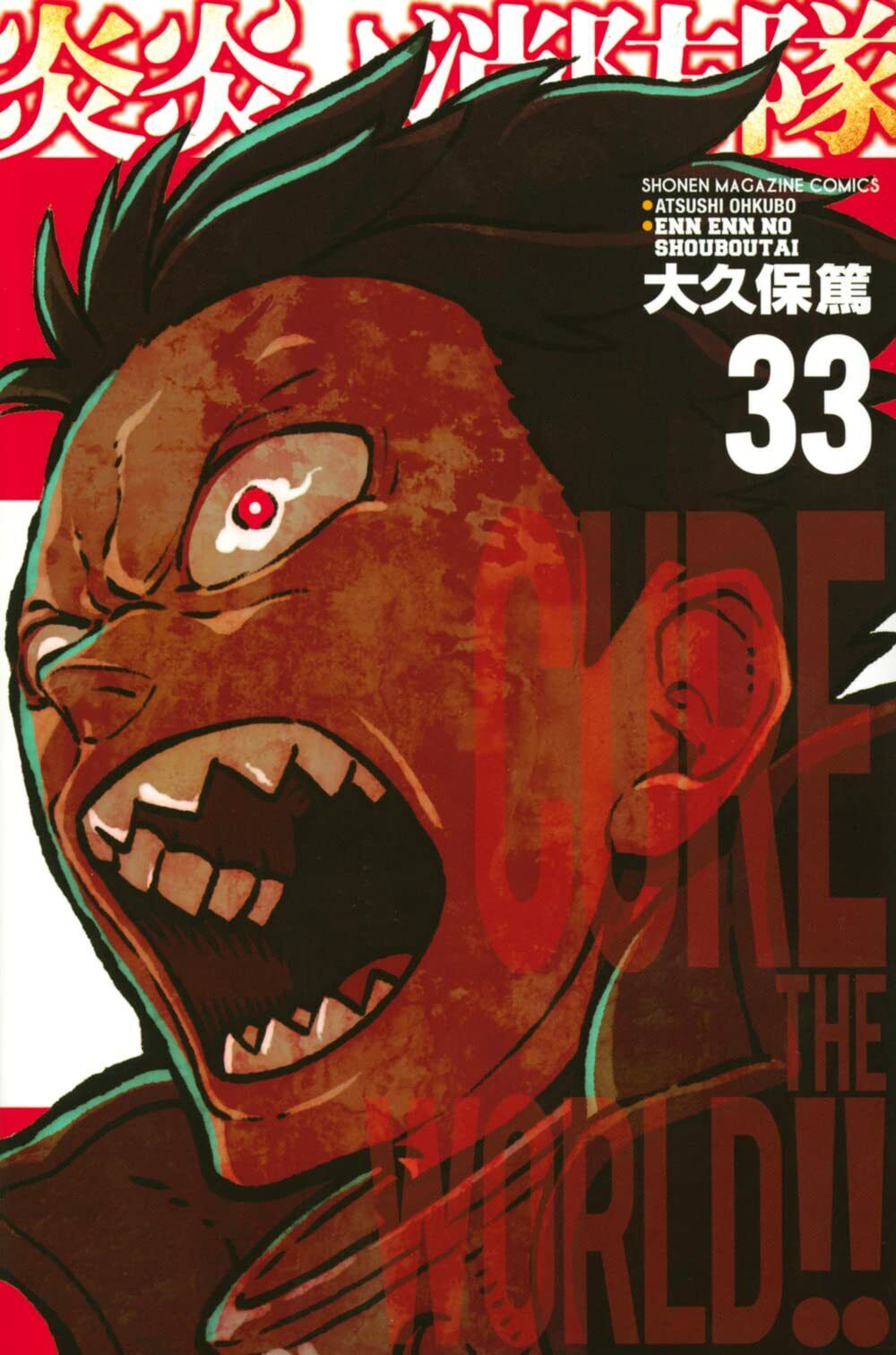 Fire Force Volume 29 (Enen no Shouboutai) - Manga Store 