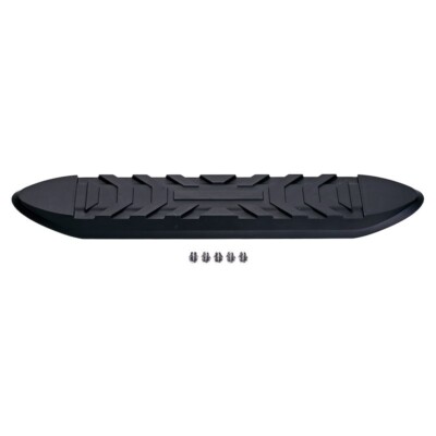 TrailFX WSP011KIT Nerf Bar Pad TFX Replacement Parts For 4 Inch Oval Bars