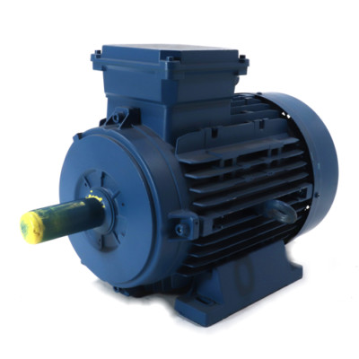 CEG Italy MT160M6-STDB3  4 kW  non standard B3 750 rpm 160-8P 4kW 230/400 B3 AL