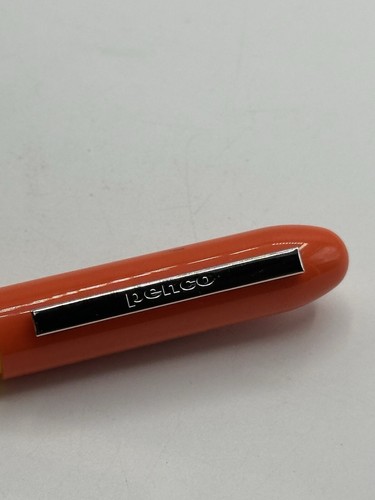 PENCO Bullet Ballpoint Pen Orange Yellow - Picture 3 of 4
