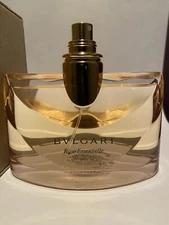 Bvlgari Pour Femme Rose Essentielle 3.4 OZ / 100 ML Eau De Parfum Spray NEW RARE