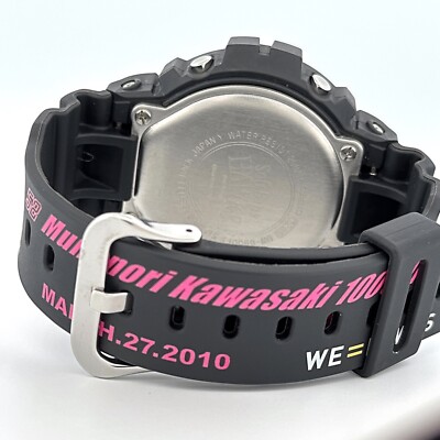Casio G-Shock Dw-6900Fs Softbank Hawks Munenori Kawasaki