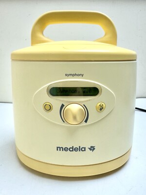 MEDELA SYMPHONY 2.0 PROFESSIONAL MILCHPUMPE + 2.0 DATENKARTE