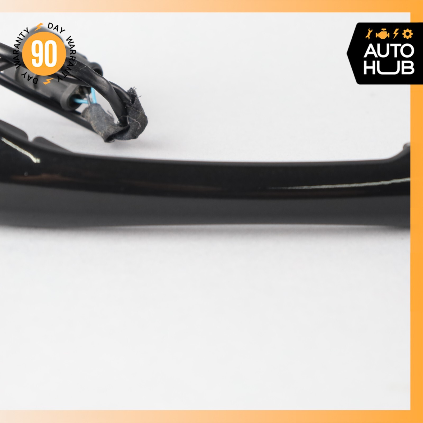 Maserati Quattroporte M139 Rear or Front Left Side Exterior Door Handle OEM 68k