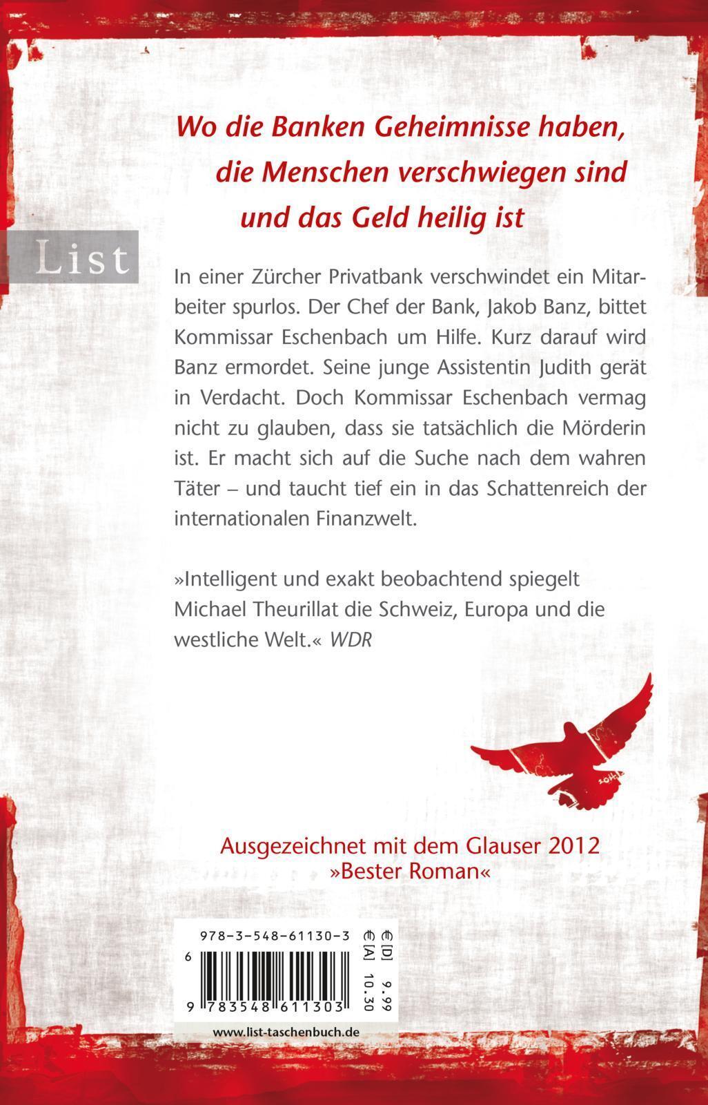 Thumbnail - Rütlischwur | Michael Theurillat | Taschenbuch | Ein