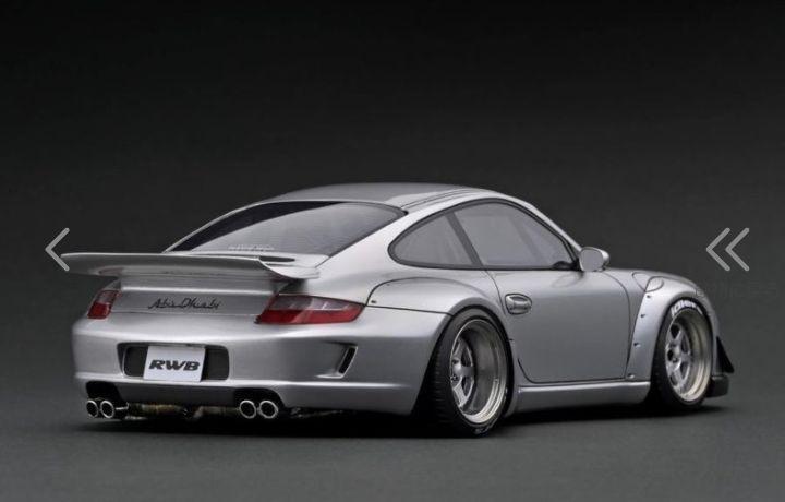 Ignition model 【IG2346】 RWB997ポルシェ アブダビ Ignition model IG2346 RWB997 Porsche Abu Dhabi 1/18 | eBay