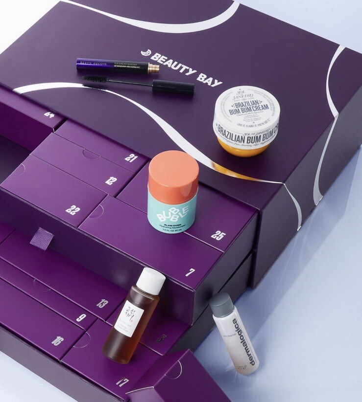 Beauty Bay Advent Calendar Xmas 2024 Brand New X25 Beauty Skincare