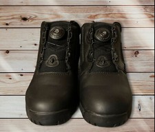 Blauer FW034 - STRIKE 4" BOOT BLACK Size 7.5