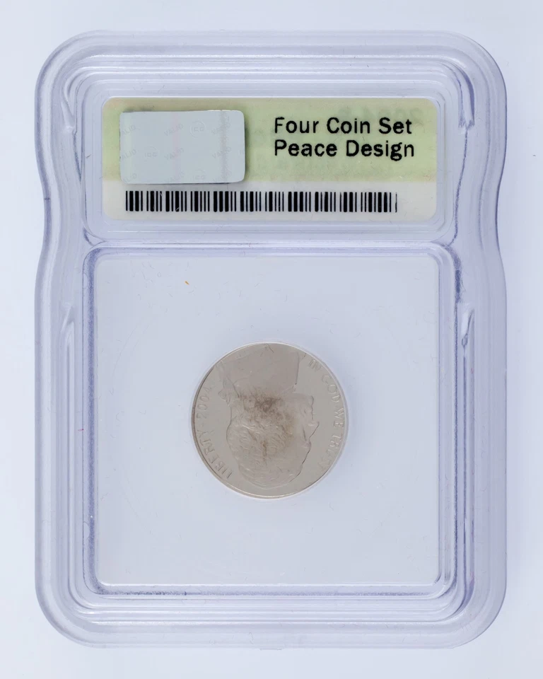 2004-S Westward Journey Pioneer Collection Graded by IGC as PR69DCAM - Image 3 of 4