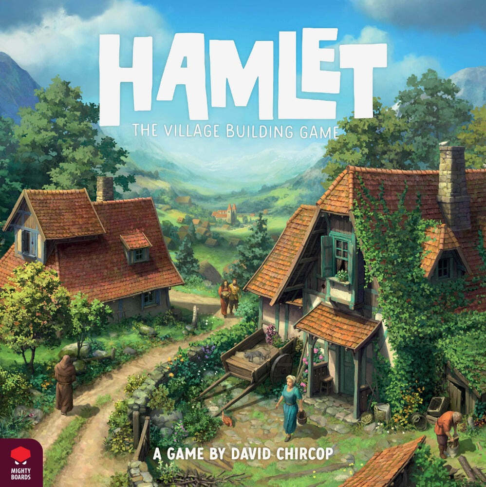 Hamlet: Deluxe Edition with New Upgrade Kit (Kickstarter Special)