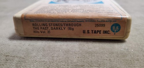 Rolling Stones - Through The Past, Darkly (big Hits Vol.2) - 8-track tape, 25099 - Picture 2 of 7