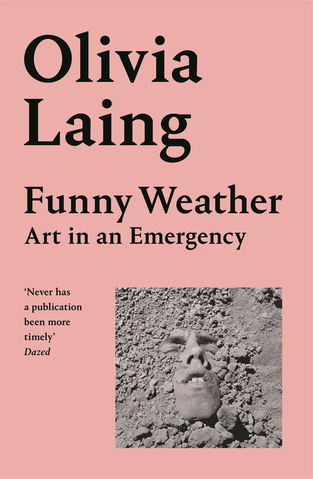 Thumbnail - Funny Weather | Art In An Emergency | Olivia Laing | Englisch |