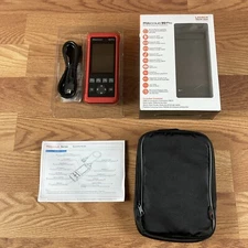 Launch Tech Millennium 90 Pro Vehicle OBD2 Scanner Diagnostic Scan Tool