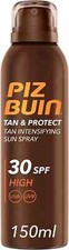 Piz Buin Tan and Protect Intensifying Sun Spray SPF30 150ml (C28)