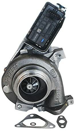 Garrett GT2256VK Turbocharger Mercedes Benz Sprinter OM647 736088