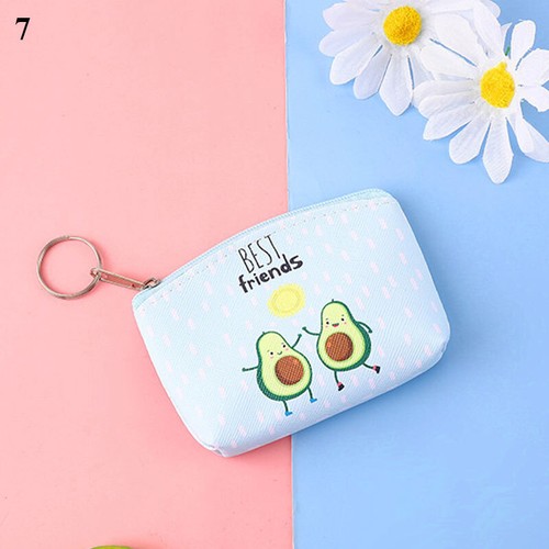 Porte-clés Mini Portefeuille Porte-Monnaie Pendentif Petit Sac à Main ↑ - Photo 12/79