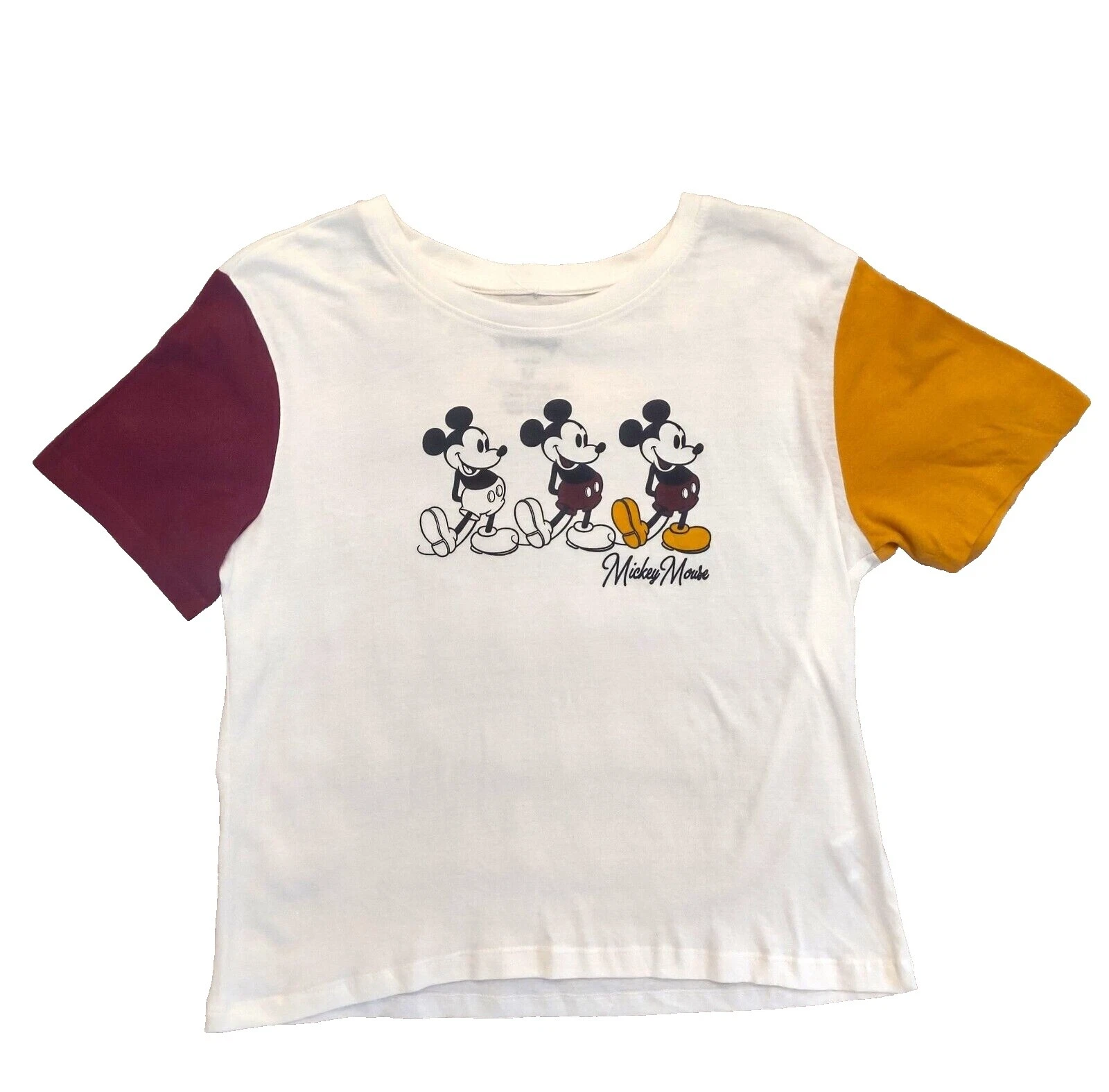 Disney White Tops for Women