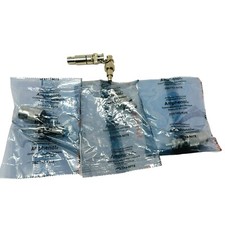 5 pcs Assorted Amphenol Circular Connector
