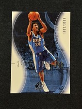 2003-04 SP Authentic - SP Spectaculars #111 Andre Miller #'d 1802/3999