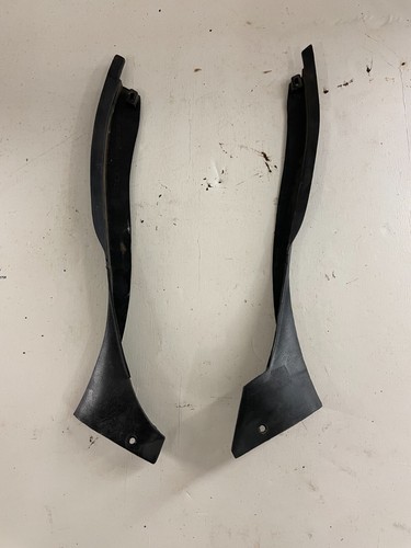 1976-80 Plymouth Volare Aspen LH & RH Dash Edge Trim - 第 1/2 張圖片
