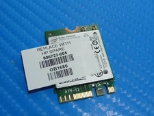 HP Pavilion x360 m3-u001dx 13.3" Wireless WiFi Card 3165NGW 806726-005
