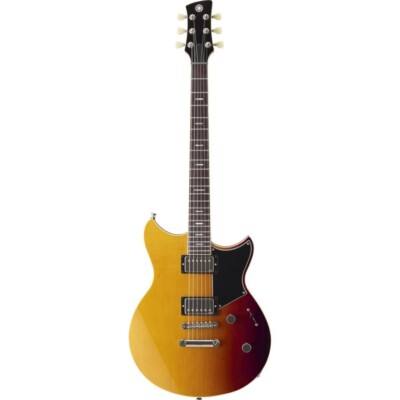 Yamaha RSS20 SSB REVSTAR Series Sunset Burst Electric Guitar with