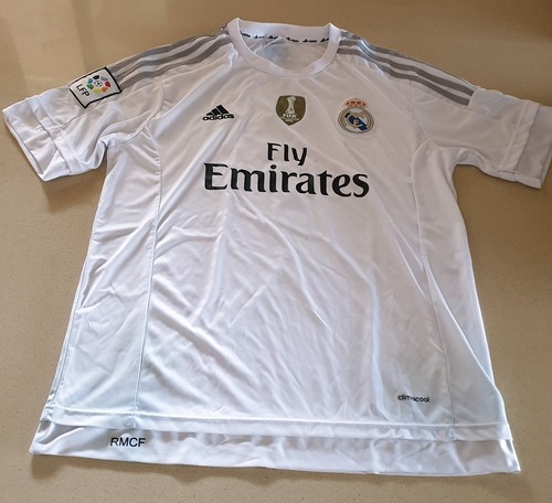 Adidas Fly Emirates Fifa 2014 Real 