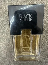 Black Suede by Avon 3.4 fl oz - 100 ml Cologne Spray for Men. No Box