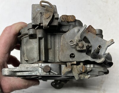 Rochester Quadrajet 4-Barrel Carburetor 7044244 KD 3123 , 1972