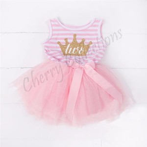 second birthday dress