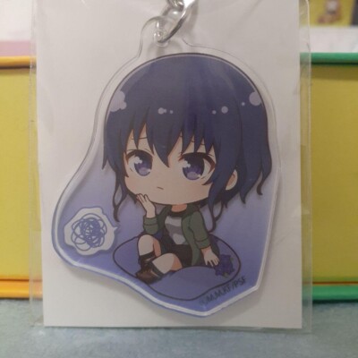 Saekano: How to Raise a Boring Girlfriend Acrylic Keychain Michiru Hyodo 01