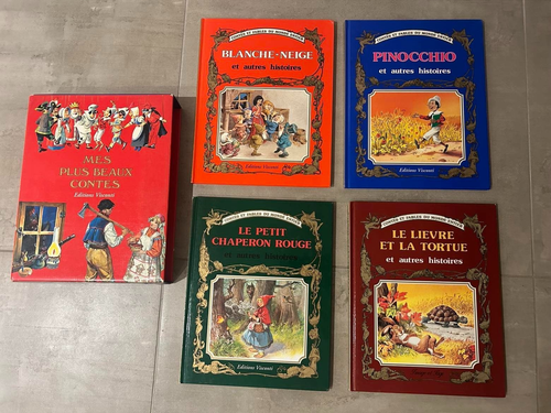 Collection Atlas – Mes Livres De Voyage, 34 Volumes Complets, état Neuf