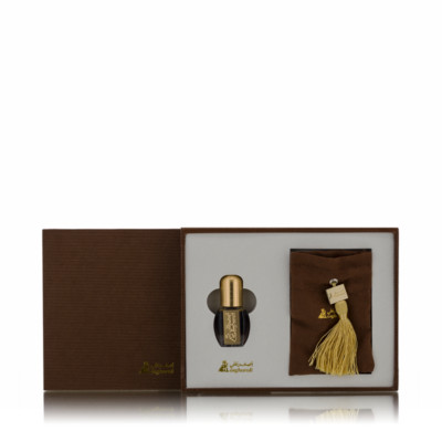Dehnal Oud Burmi by Asghar Ali 3ml Attar Oil - Free Express Shipping SEALED