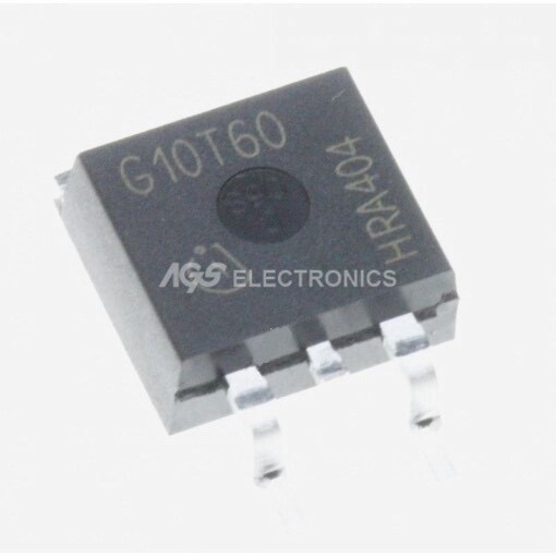IGB10N60T G10T60 Transistor IGBT 600V 10A 110W SMD eBay