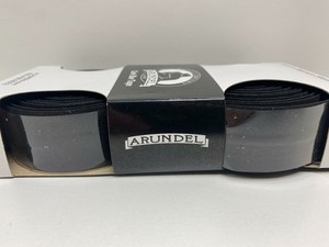 Arundel Cork Bar Tape Black, One Size (729440175061)